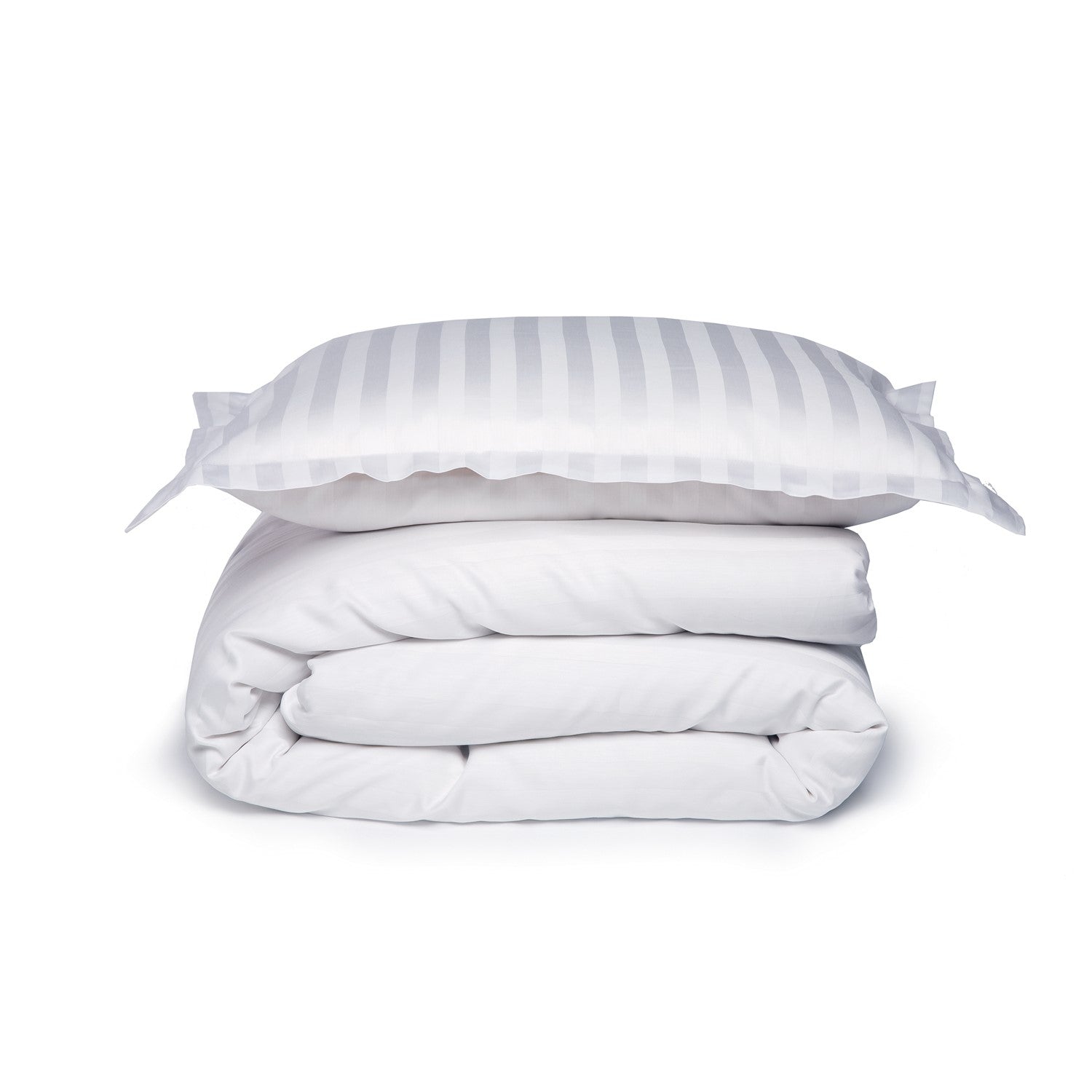 Damai Linea Dekbedovertrek 240 x 200/220 cm - Wit