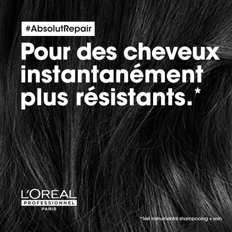 Shampooing Absolut Repair L'Oréal Professionnel 500ML Rechargeable