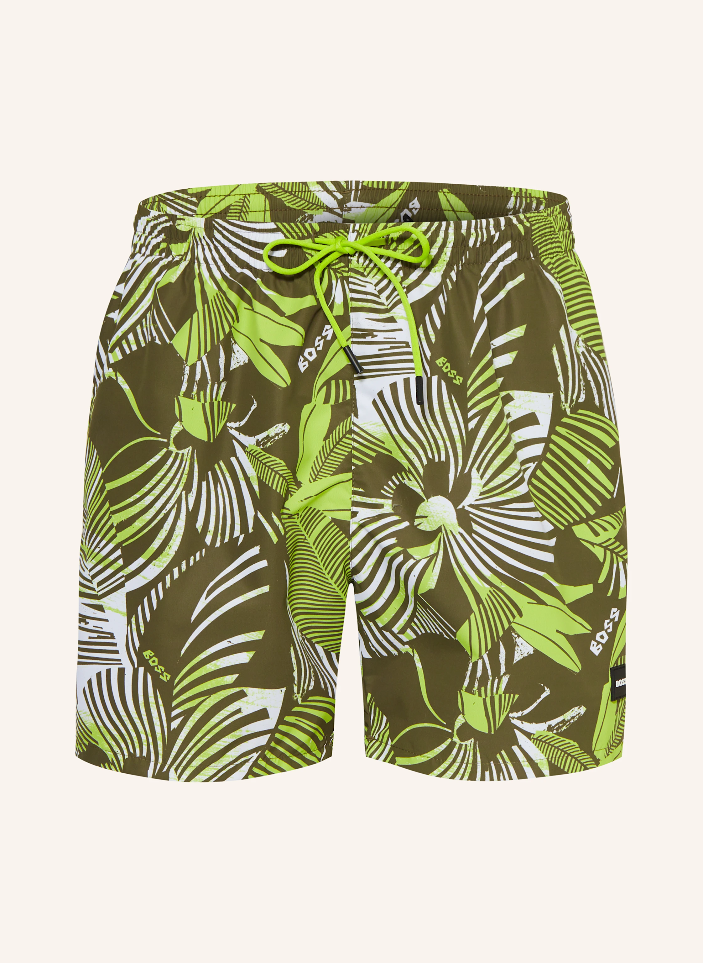 BOSS Badeshorts PIRANHA