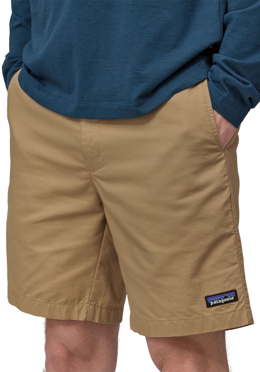 Patagonia Shorts M's LW All-Wear Hemp Shorts Mojave Khaki