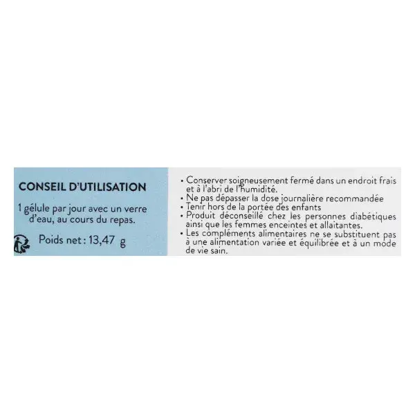 Fórmula HDNC Ubiquinol 30 cápsulas