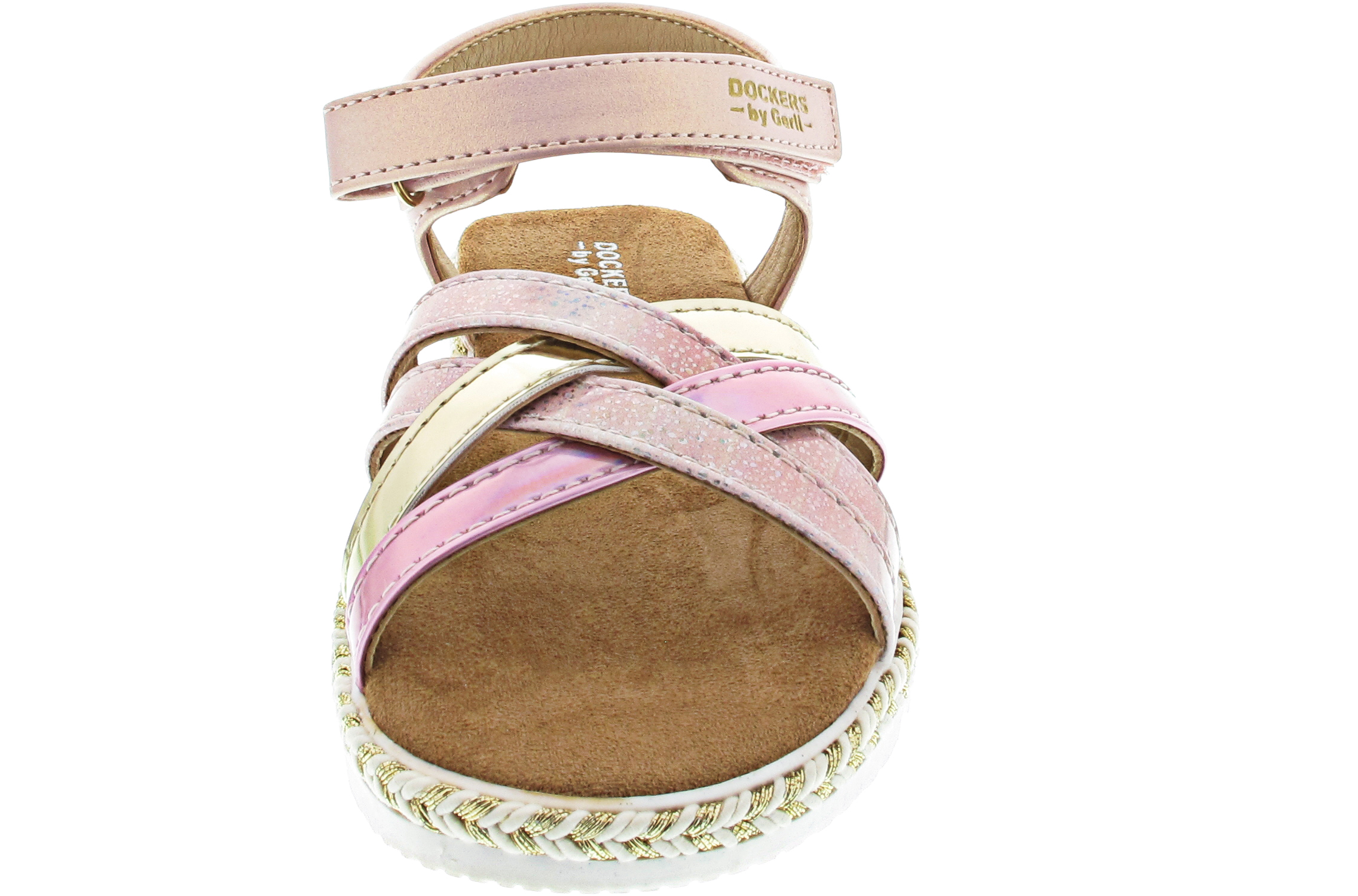 Dockers by Gerli Sandal rosa