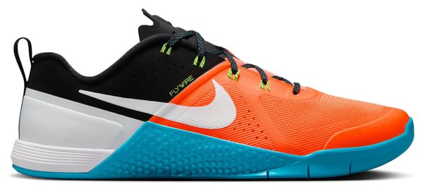 Chaussures Training Nike Metcon 1 OG Orange/Bleu Homme