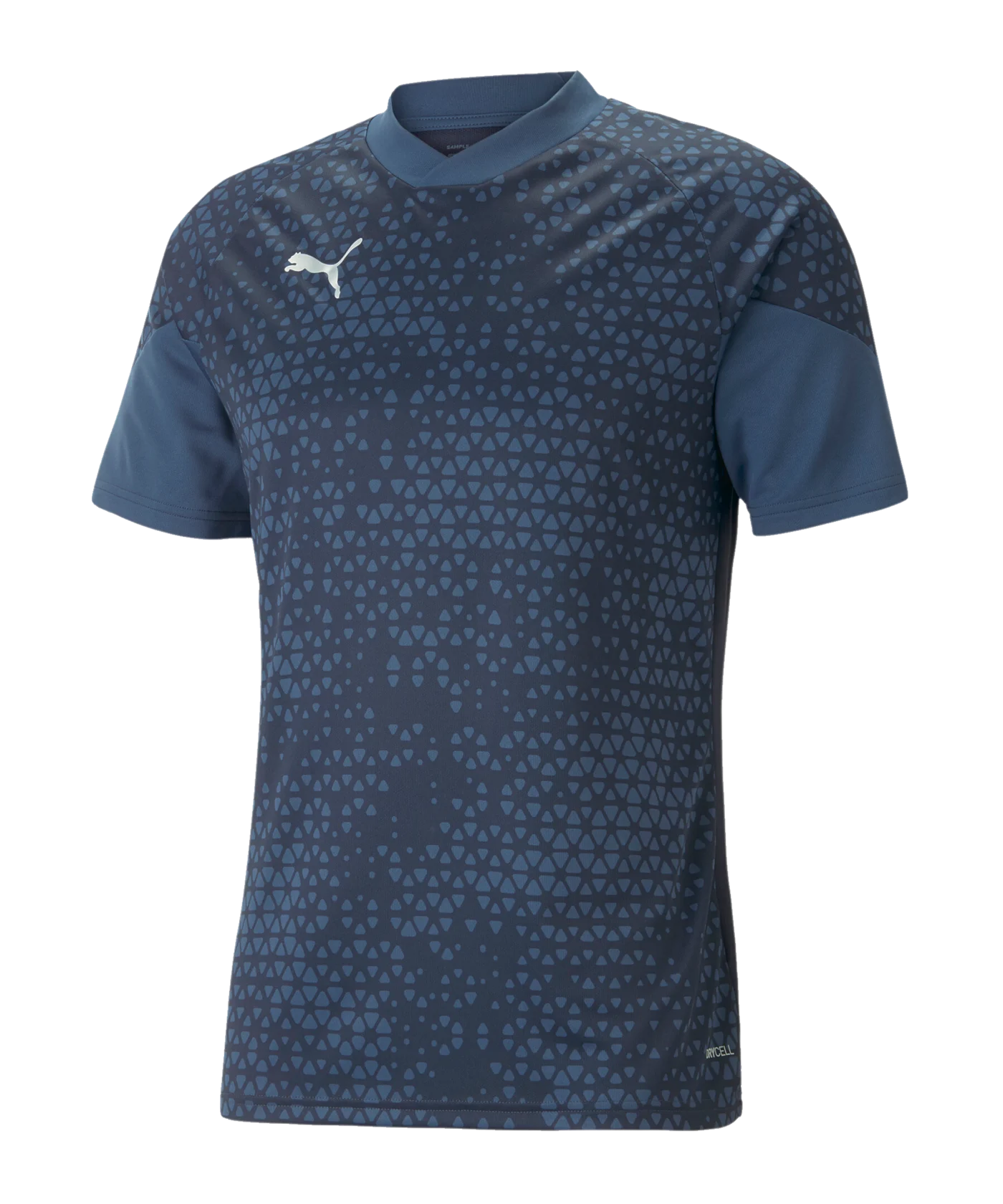 PUMA teamCUP Trainingsshirt Blau F06