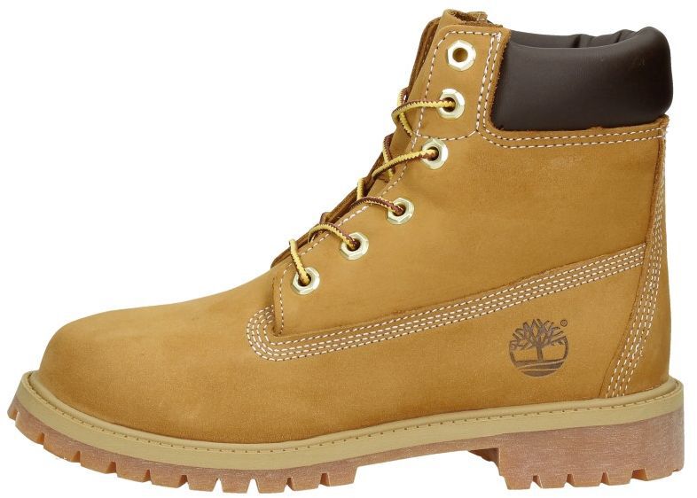 Timberland Premium 6 Inch Boot geel