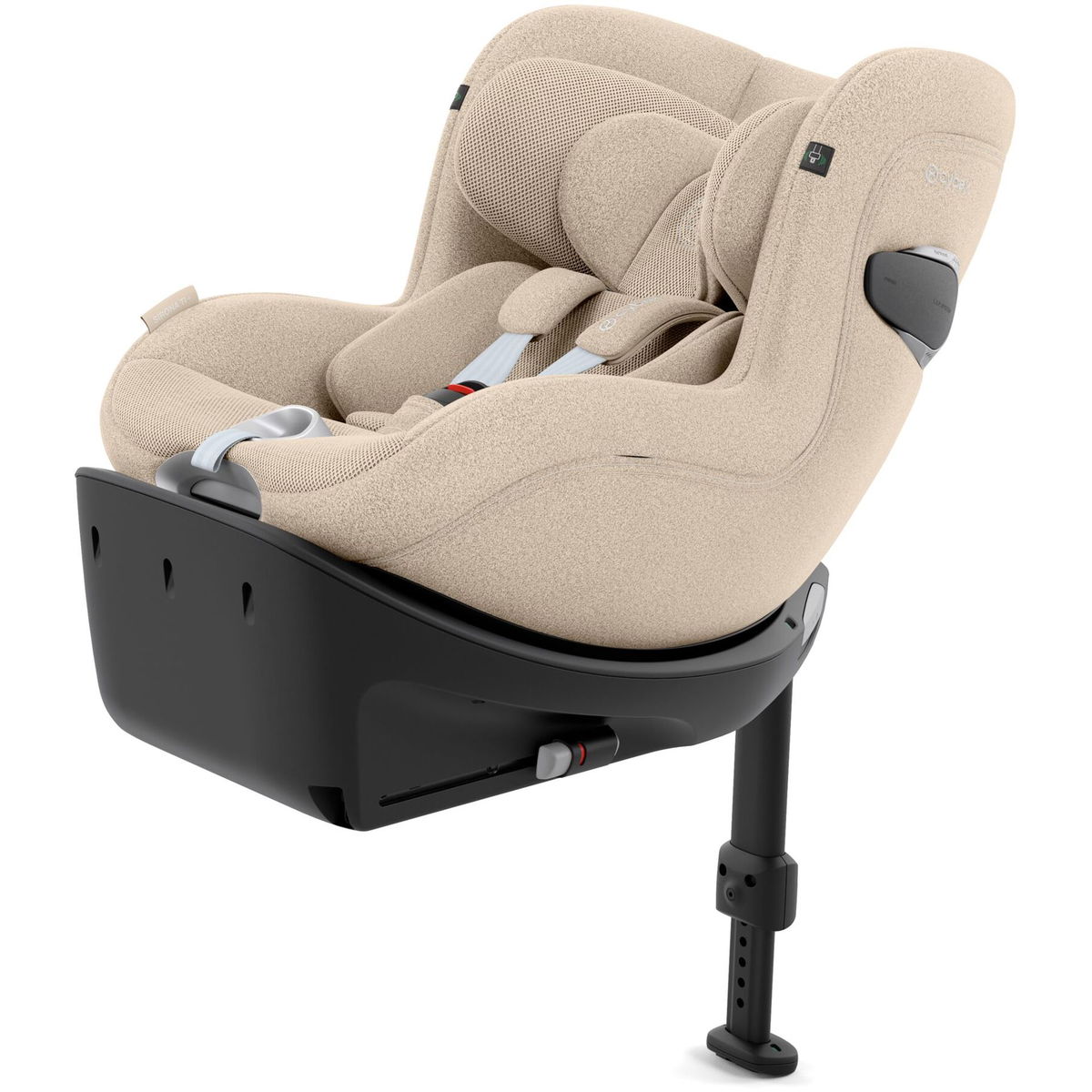 CYBEXCYBEX   Sirona Ti i-Size cozy beige beige