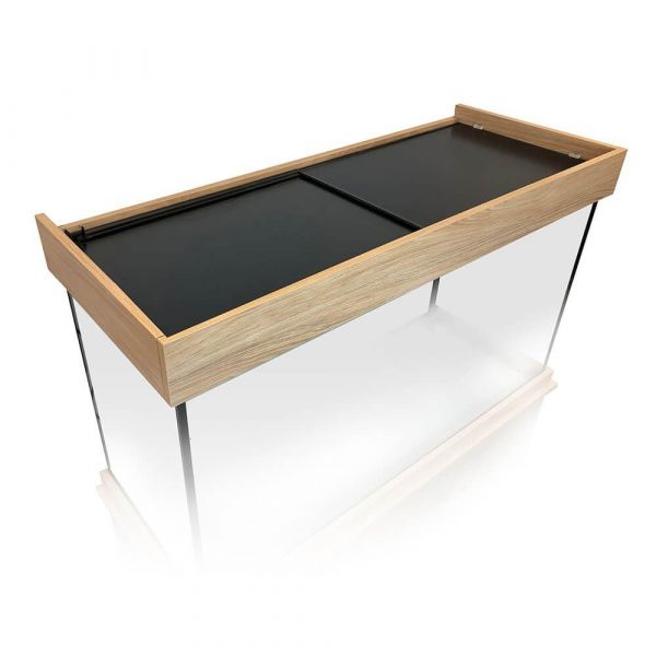 Fluval Shaker 252l Aquarium Kit Transparente
