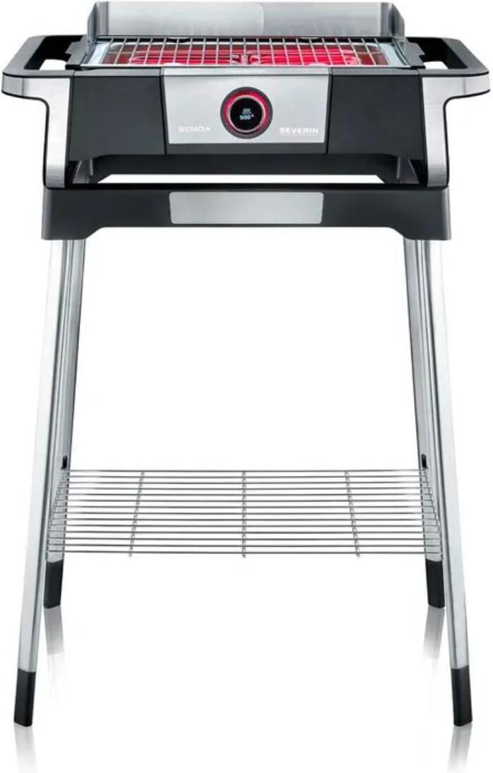 Severin elektrische barbecue Senoa 41 x 62 x 88 cm