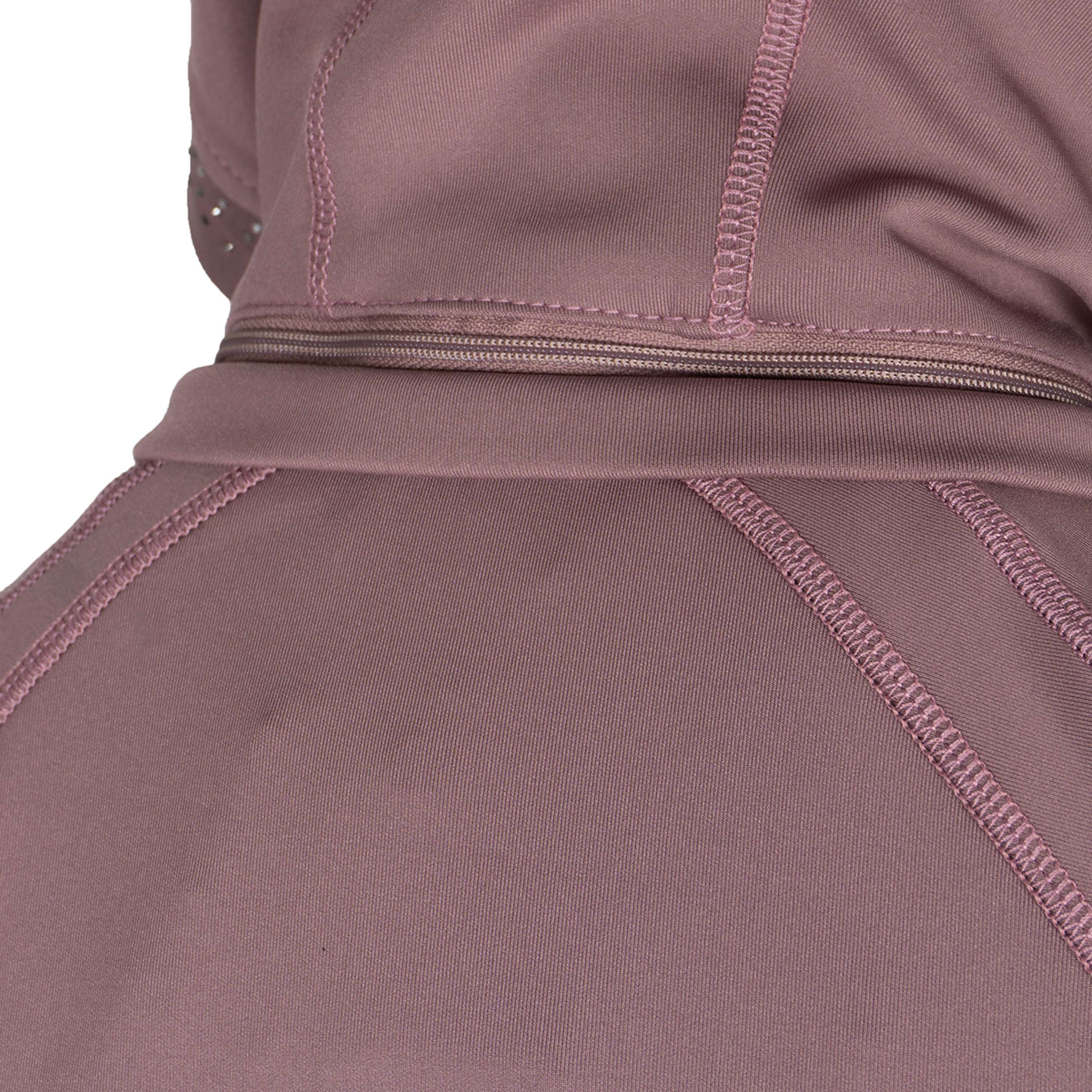 Montar Vest MoEmilia Dusty Rose