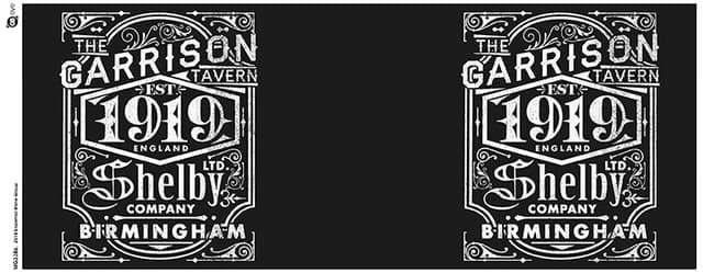 ABYStyle Peaky Blinders kop (Label)