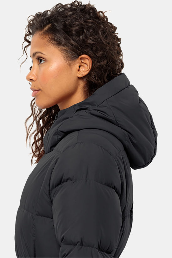 Jack Wolfskin Jack Wolfskin Frozen Lake Coat W Donsjas Dames