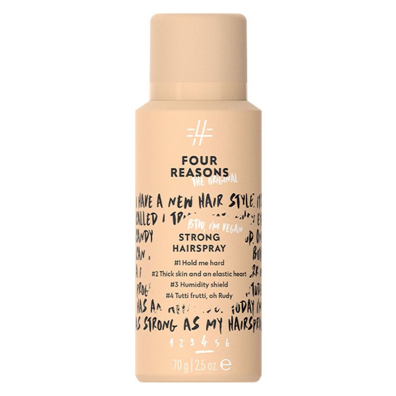 Four Reasons Original Strong Hairspray 100ml
