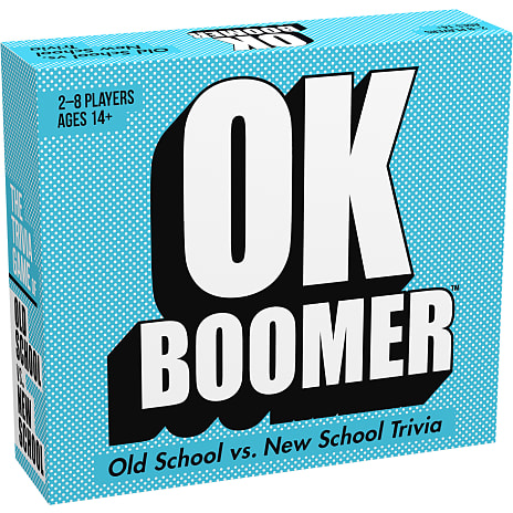 OK Boomer