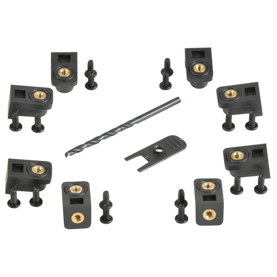 SKB 3i-PMCK paneel bevestigingsclip kit (8 stuks)