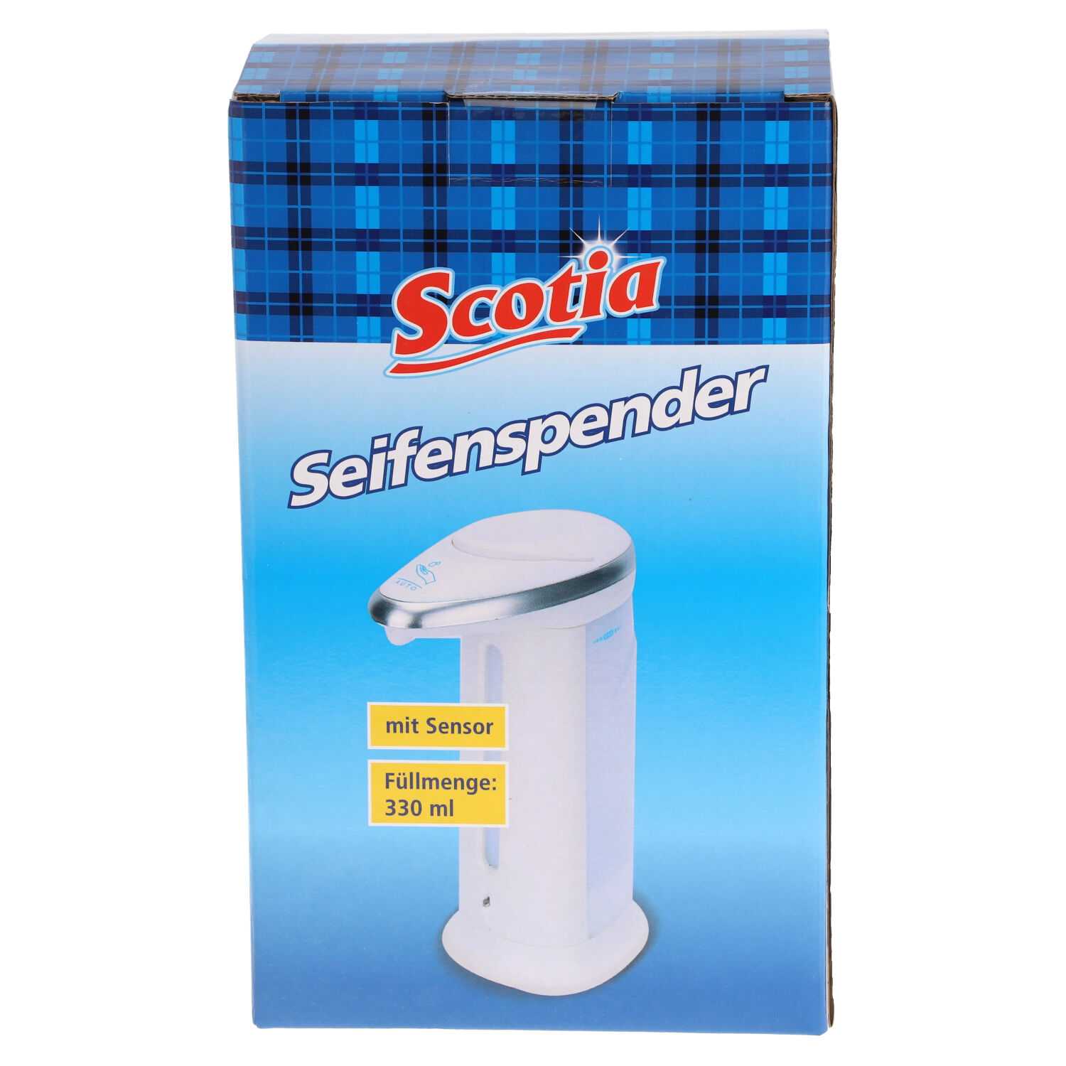 Seifenspender Automatisch