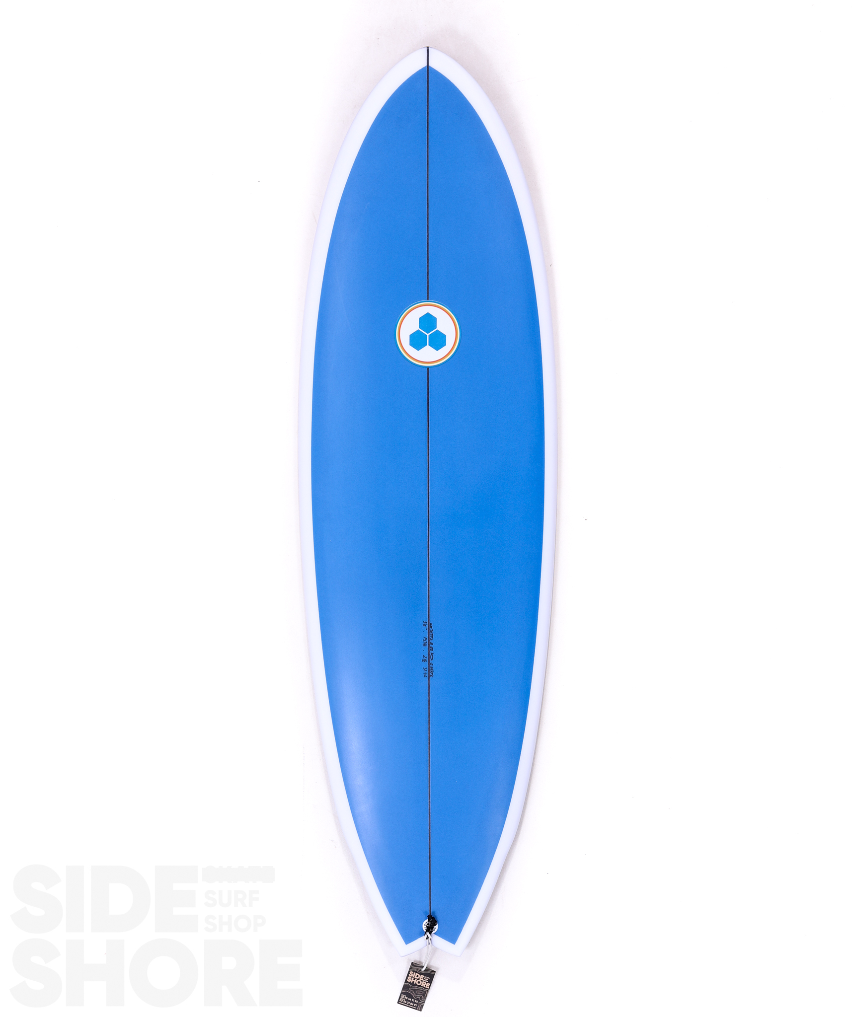 Al Merrick G Skate - Blue - 5'8 x 19 5/8