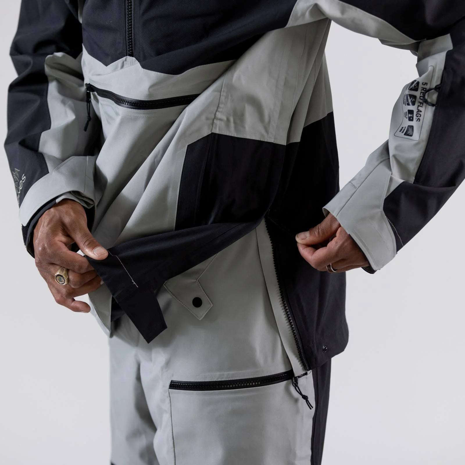 Jones MTN Surf Anorak M's