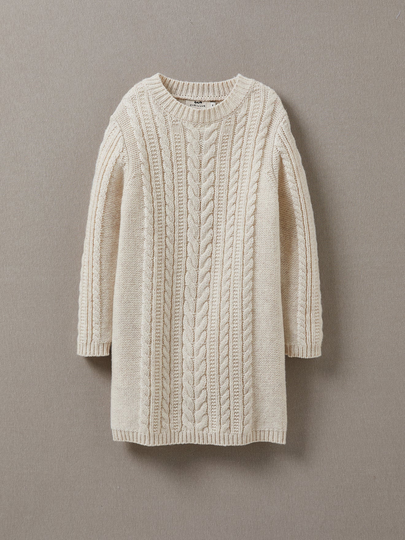 Robe Fille en laine RWS