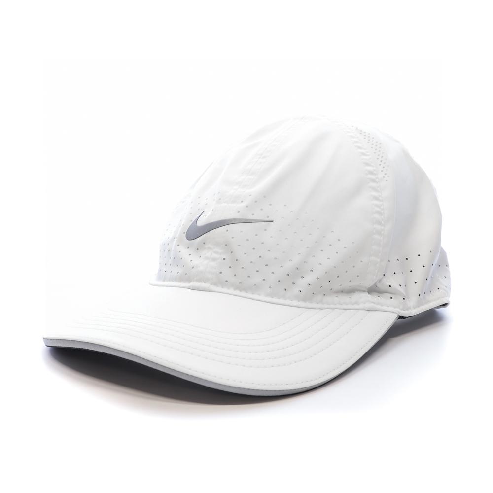 Nike Casquette de Running Blanches Homme Nike Arobill