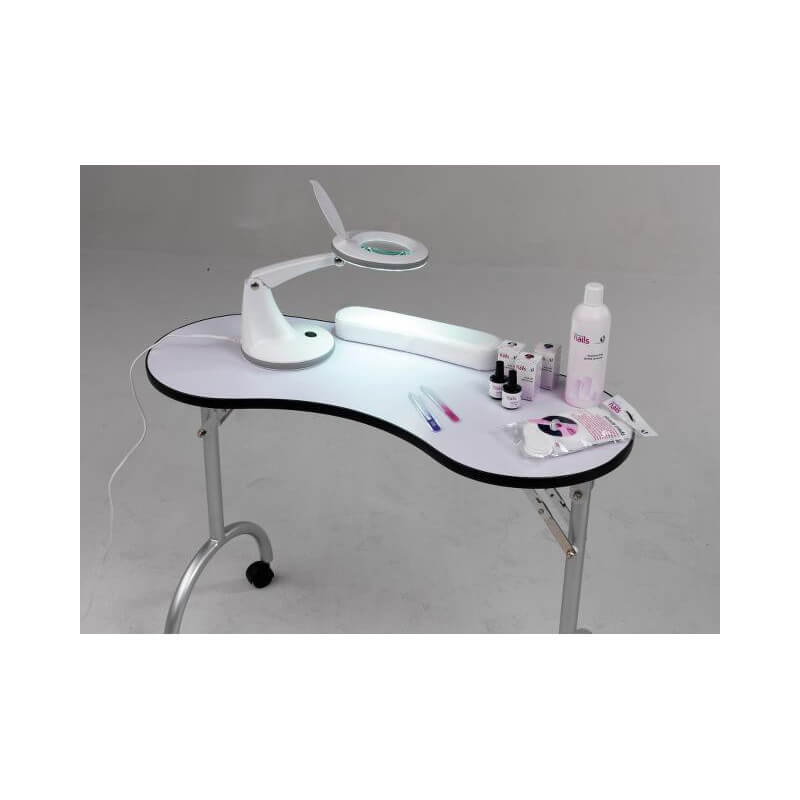 Table Manucure Pliante Sibel