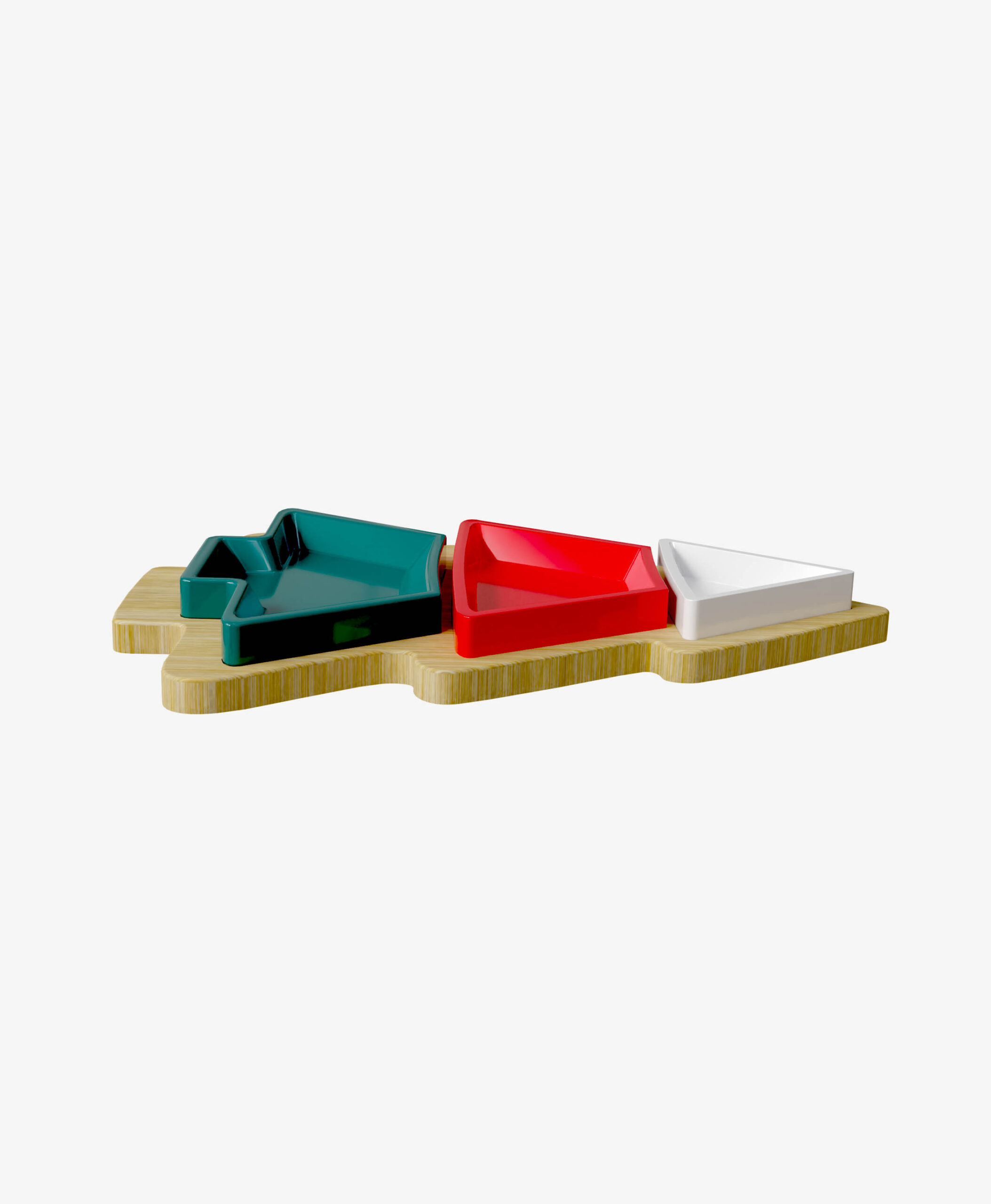 Serviertablett
