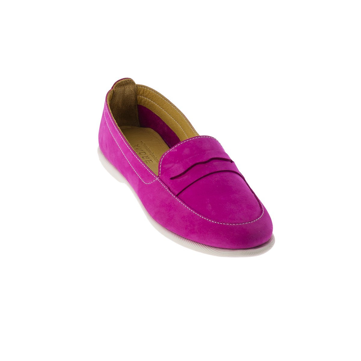 André - Mocassins LUCIOLE C CAMEL