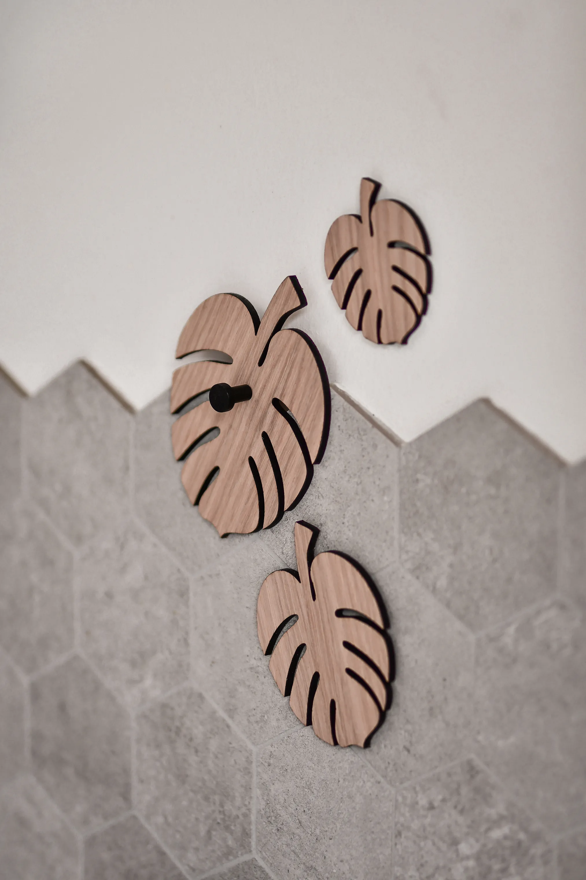 Minifabrikken Knage - Monstera