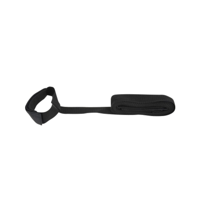 Stand-Up-Paddle Board Set - QSMAX - ca. 285 x 71 x 10 cm - in schwarz/gelb