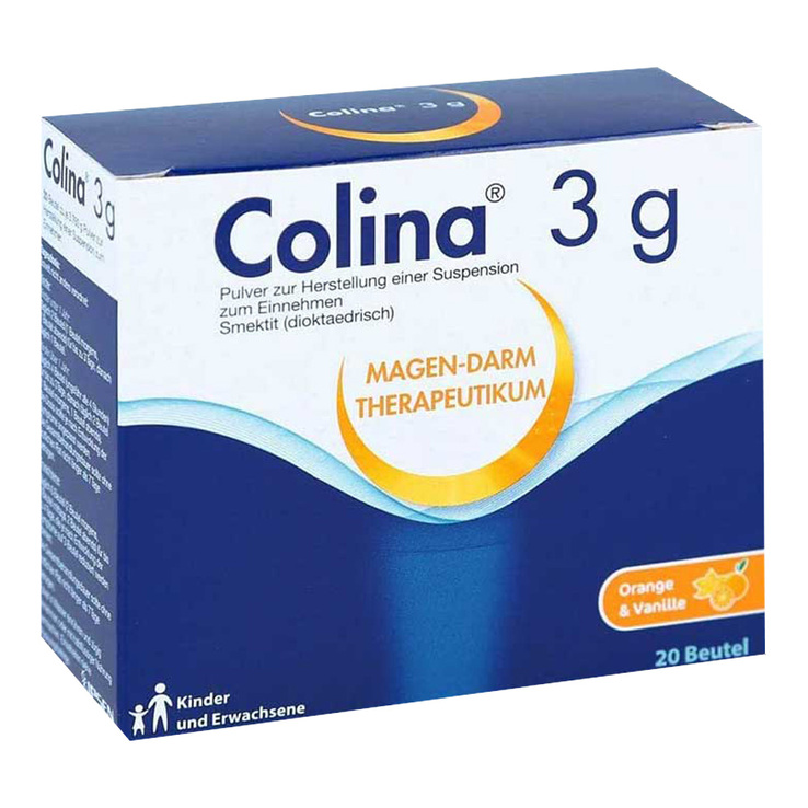 Colina® 3 g Beutel, 20 St