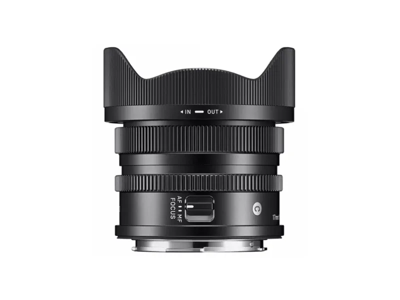 Sigma 17mm F4 DG DN | C, Standardlinse, 9/8, L mount
