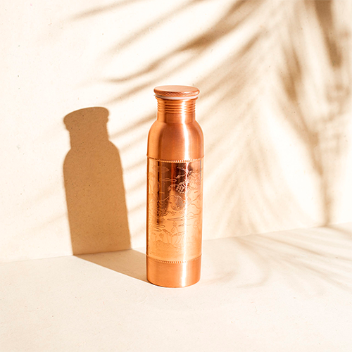 Forrest & Love Paradise Kobberflaske 900 ml (900 ml)