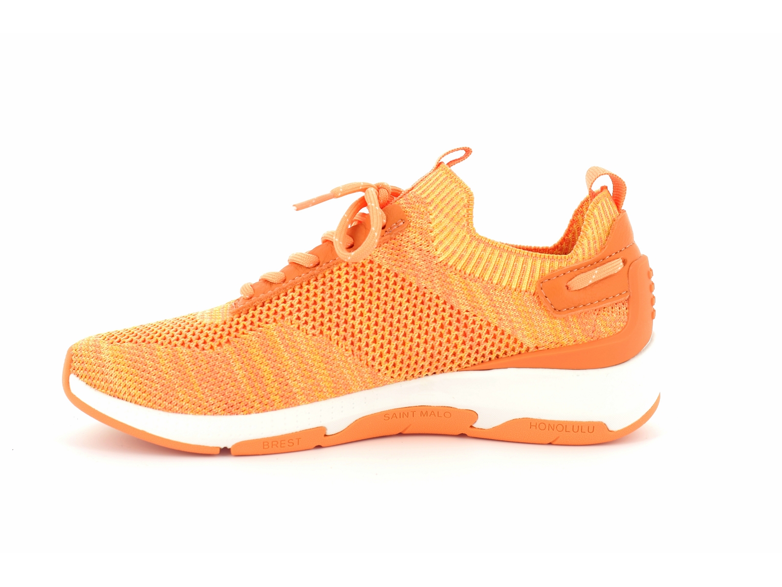 Tbs-JELLINA Textile Orange
