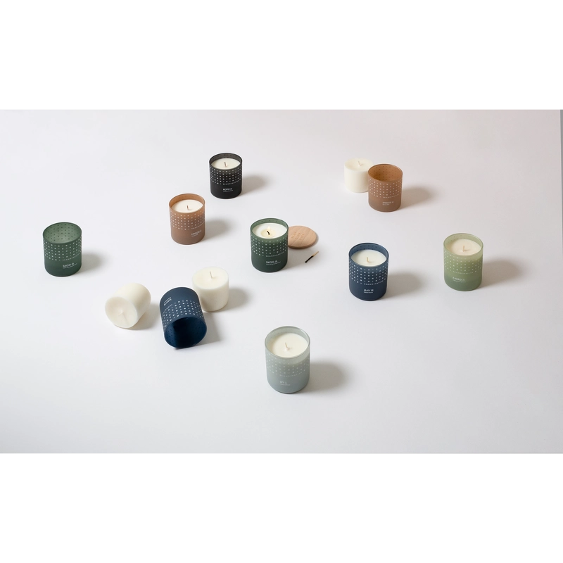 SKANDINAVISK SKOG Refill Scented Candle 200 gr.