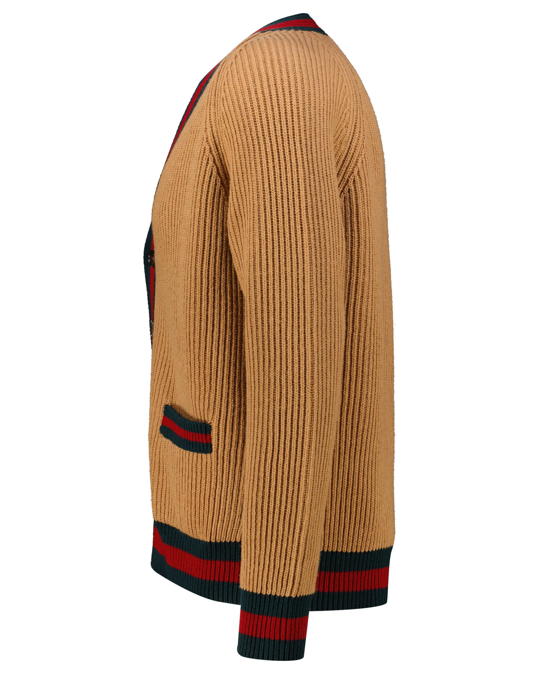 Gucci| Herren Strickjacke aus Wolle