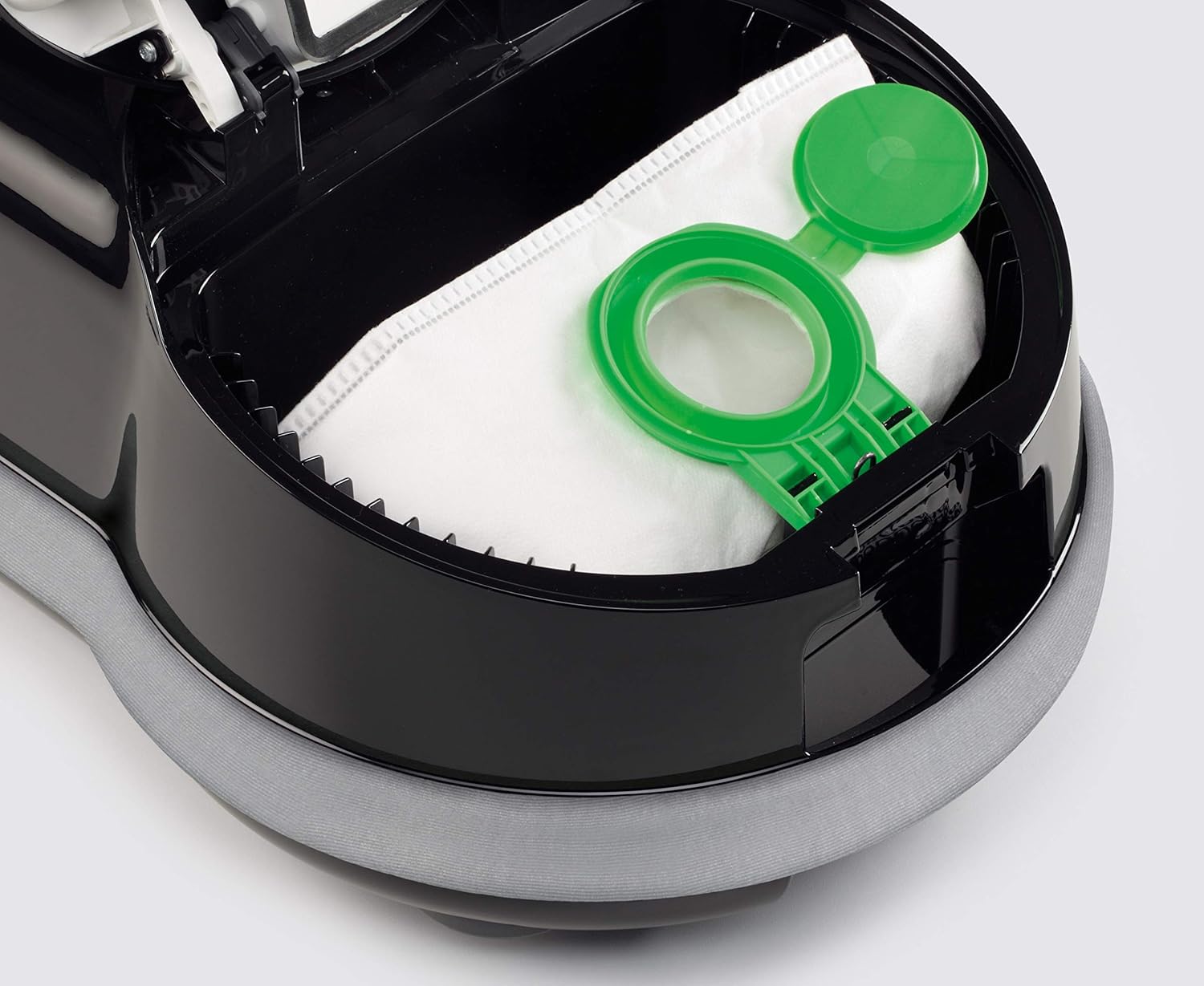 SEBO Airbelt D2 Schwarz 700W inkl. Zubehör