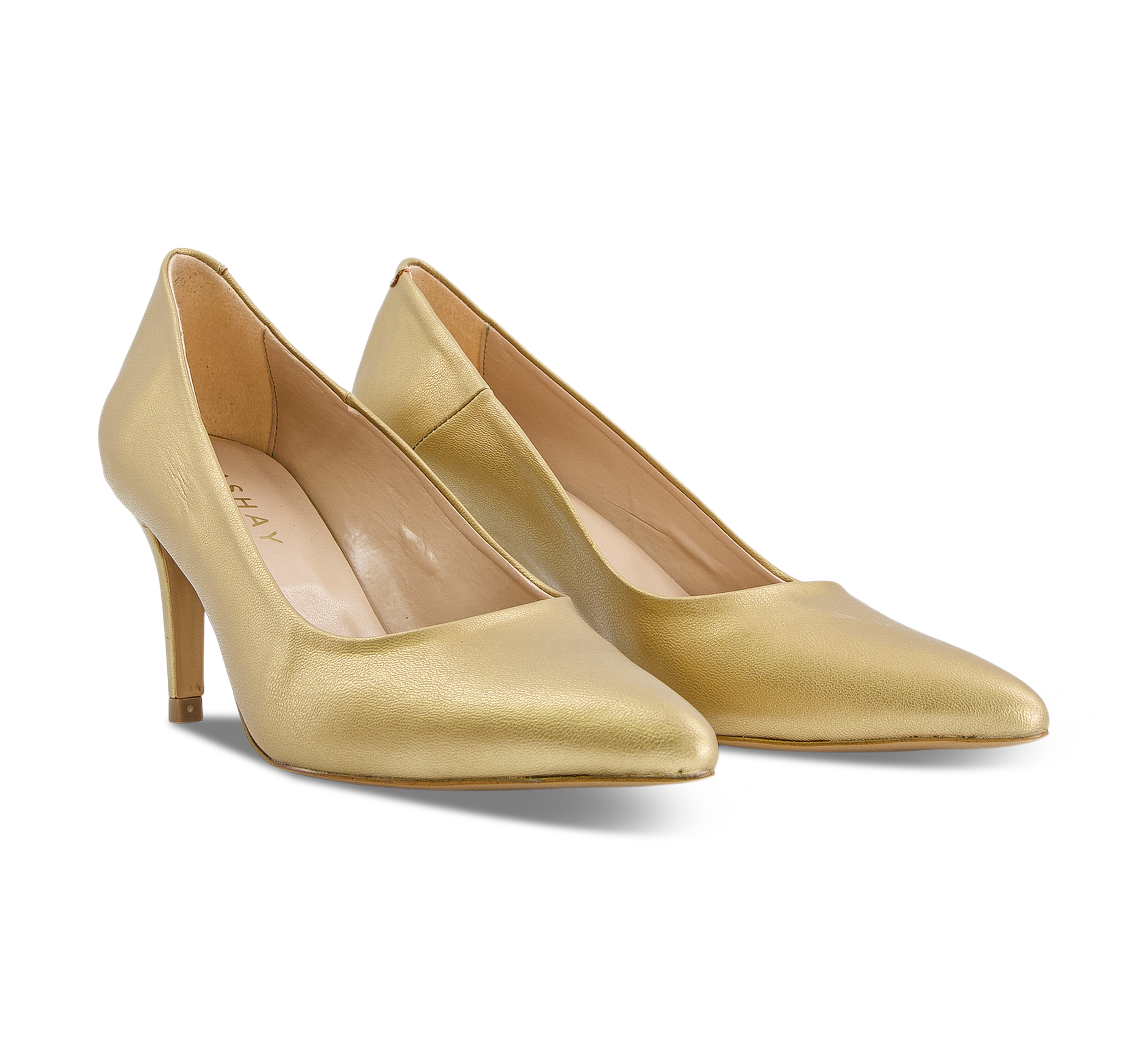 Sashay Klassische Pumps gold