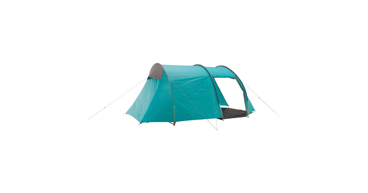 Grand CanyonROBSON 4 Blue Grass tent  (Blauw/grijs)