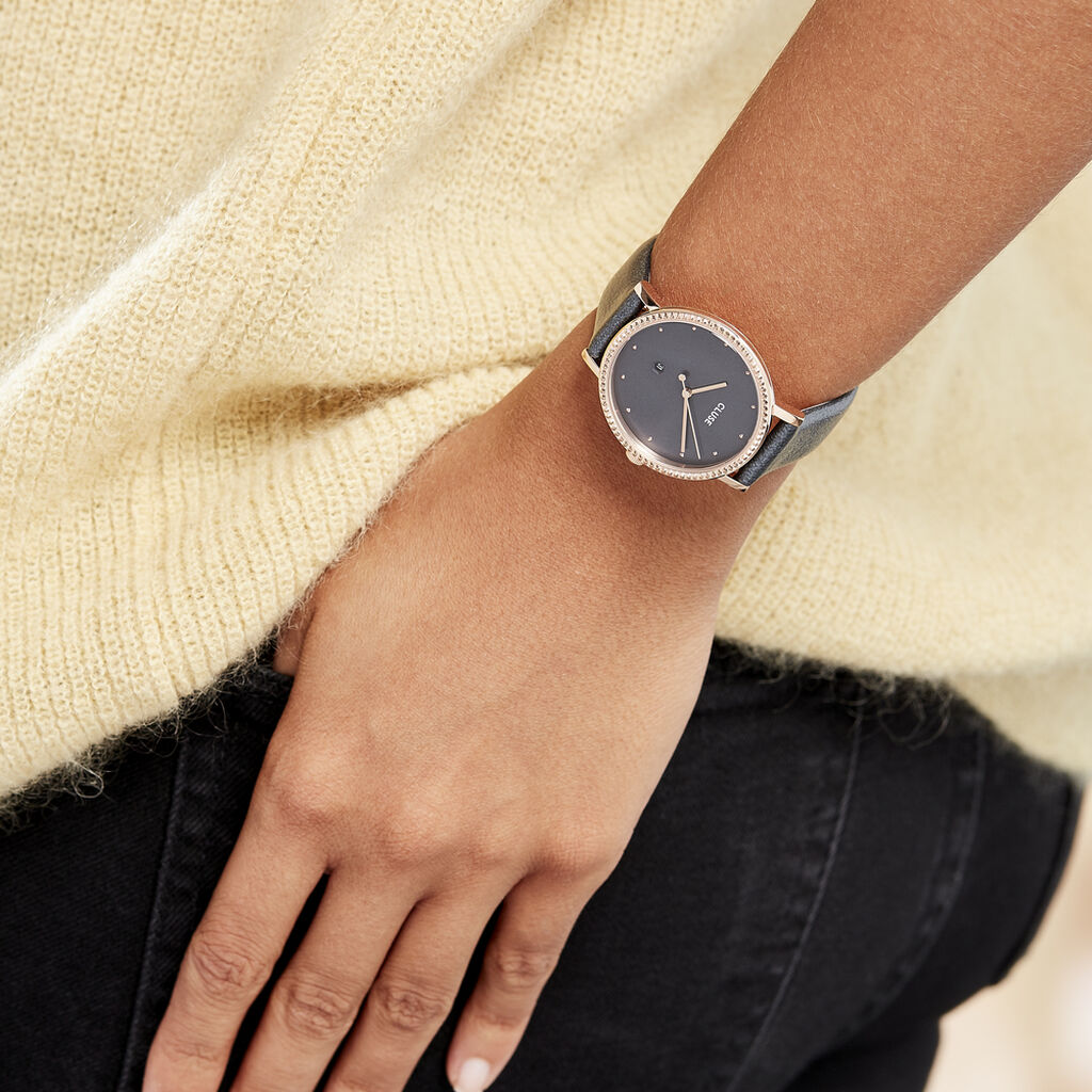 Montre Cluse Le Couronnement Gris