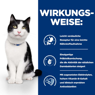 Hill's VET Katze Nassfutter Prescription Diet i/d Digestive Care Huhn & Gemüse 24x82g