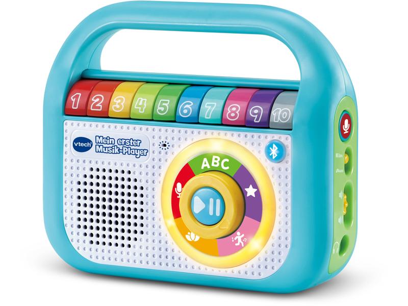 Vtech Mein erster Musik-Player -DE- Musikspielzeug zum Lernen und Spielen