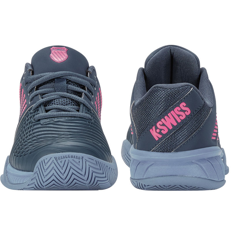 KSwiss Express Light 3 femme bleu marine et rose
