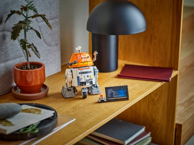 LEGO Chopper (C1-10P)™ Astromech Droid (75416)