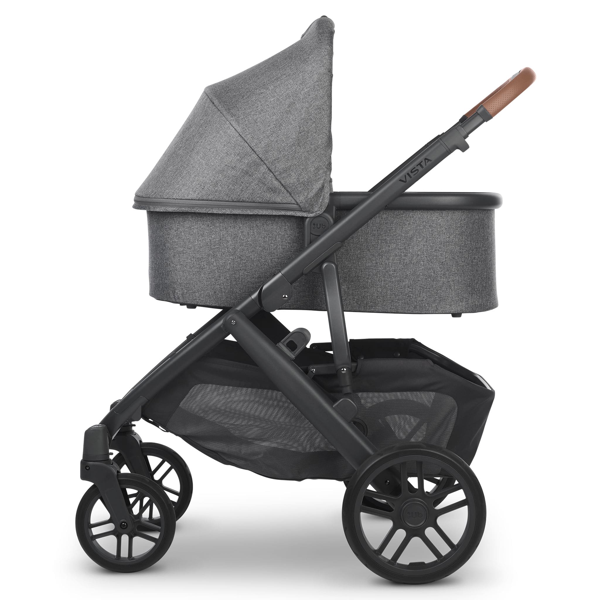 UPPAbaby Poussette Vista V2 - Greyson
