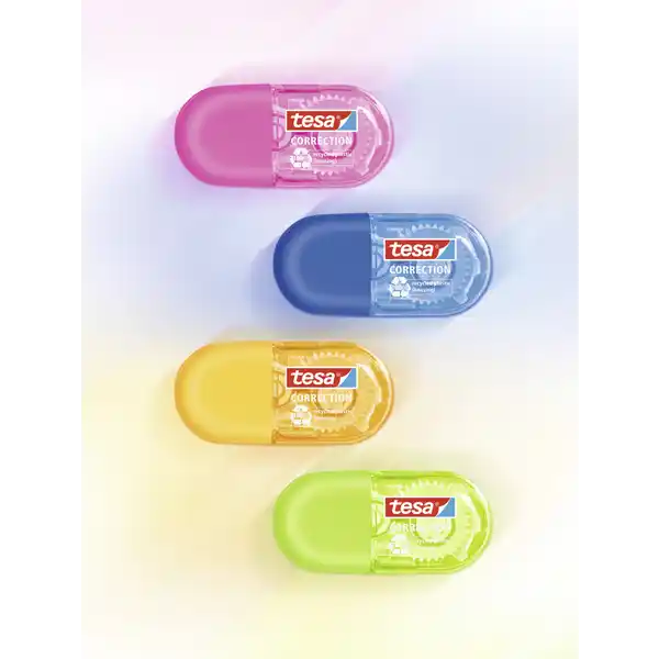 tesa Korrekturroller ecoLogo 2er