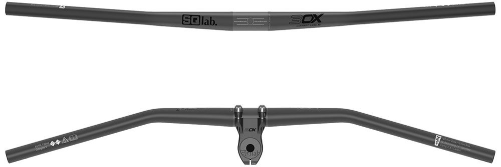 SQlab 3OX Carbon 780mm Lenker kaufen | Bike-Discount