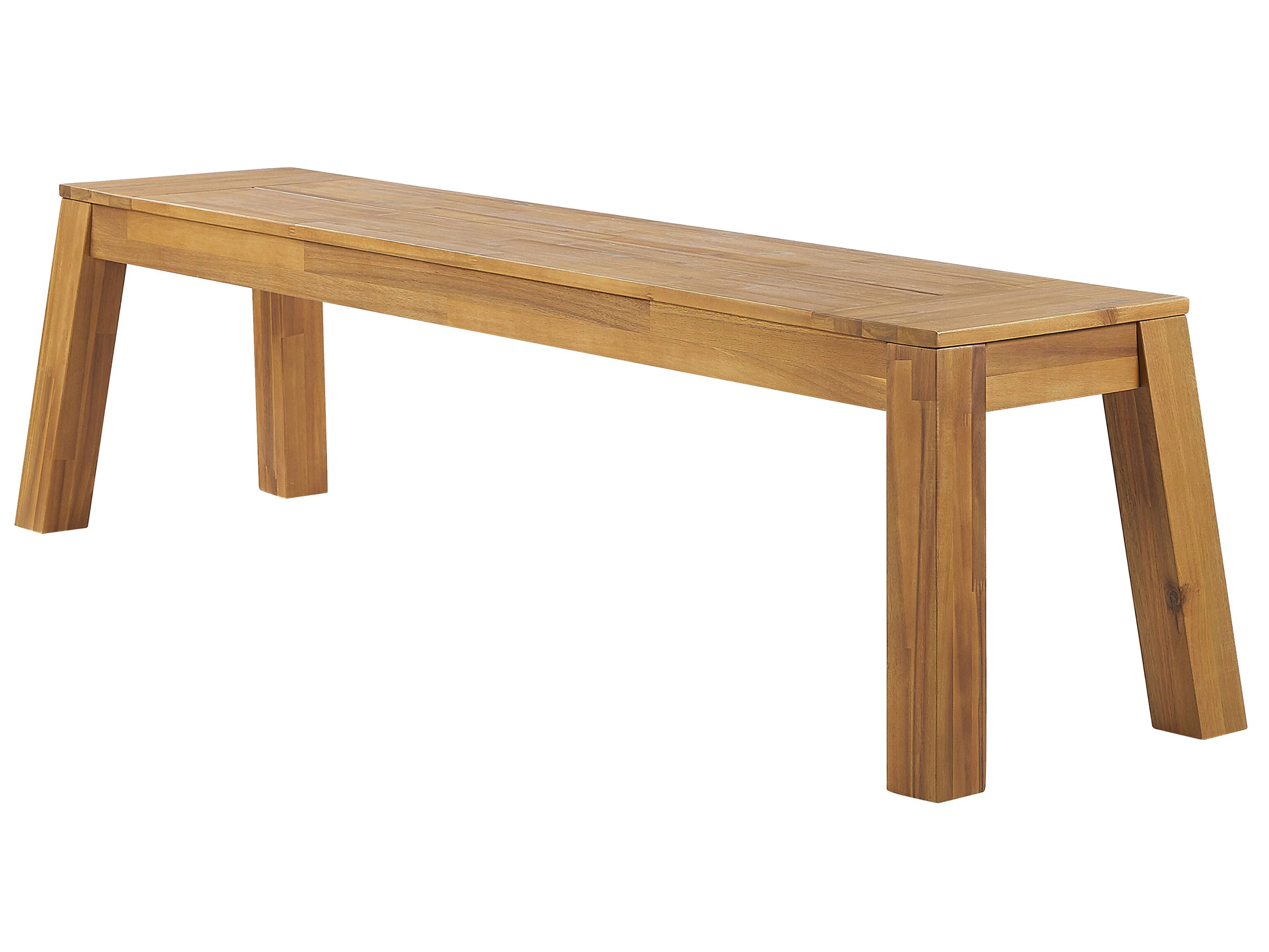 Tuinset 6-zits LIVORNO Acaciahout Bruin
