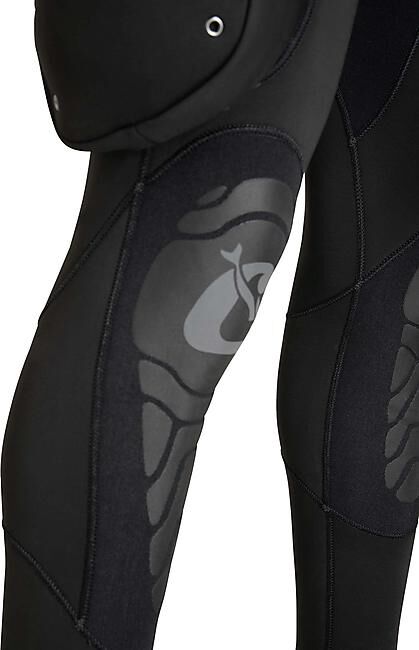 CRESSI SUB - COMBINAISON SEMI ETANCHE ICE 7MM FEMME