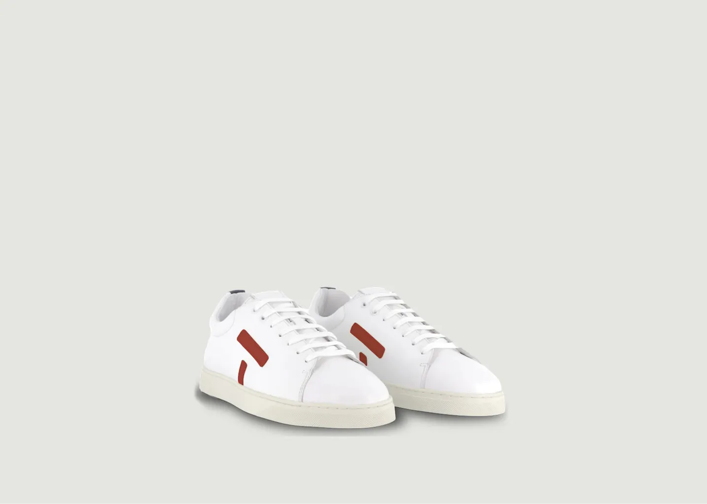 Sneakers Kelwood en Cuir Ota Paris