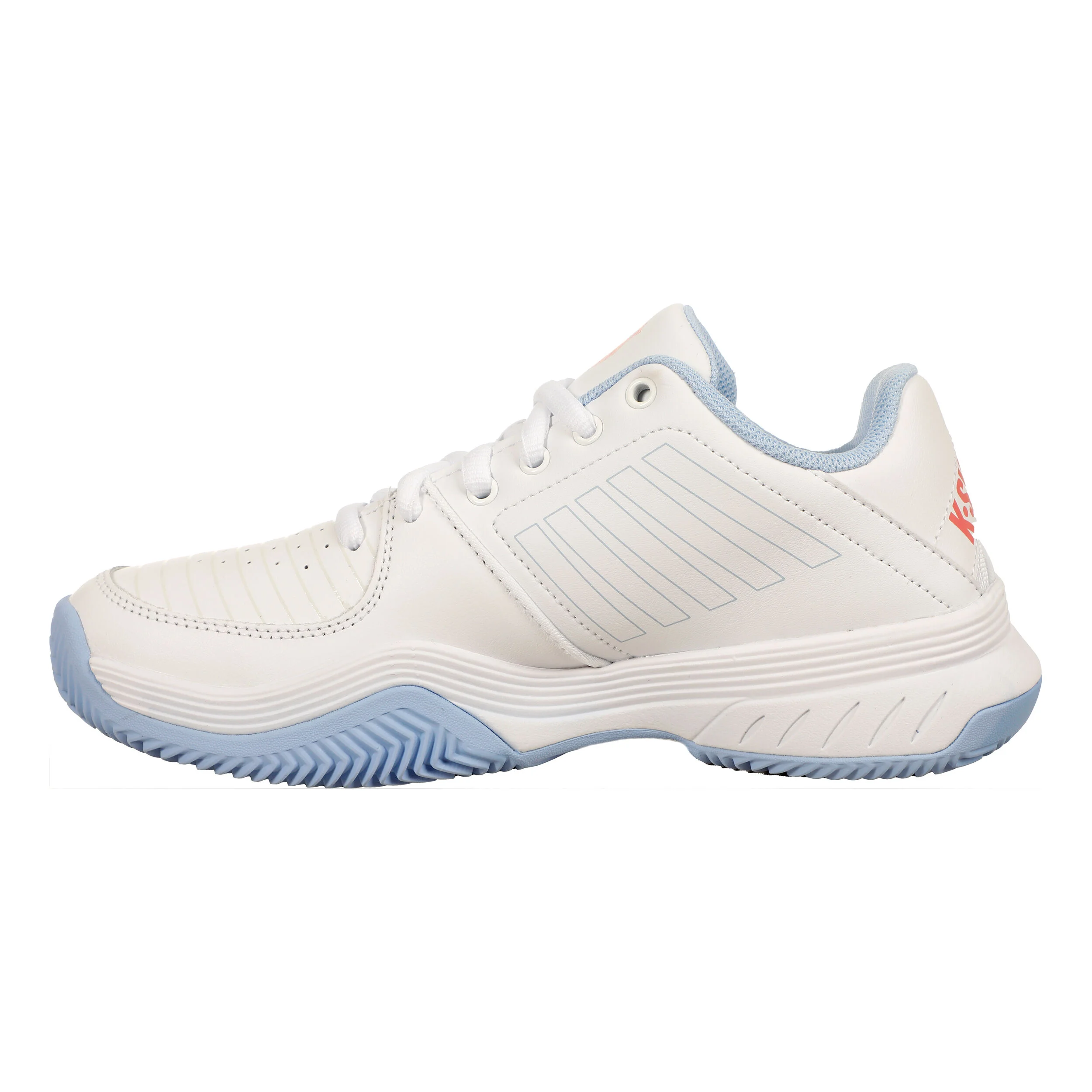 K-Swiss Express Court Express Chaussure Terre Battue Femmes - Blanc