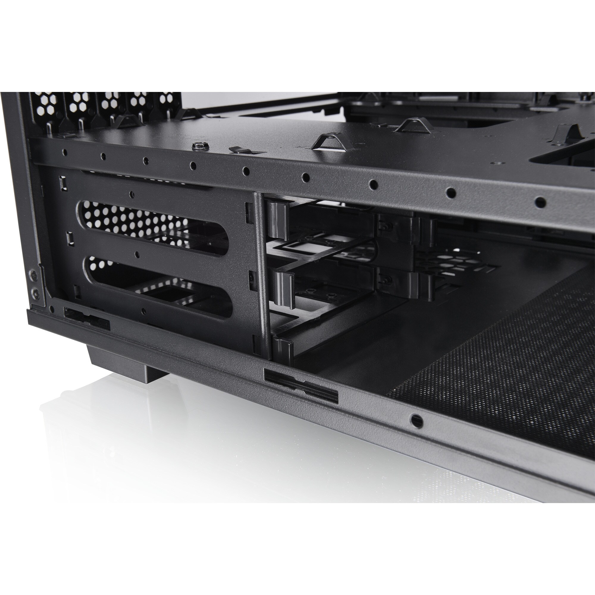 Thermaltake Tower-Gehäuse Divider 200 TG Air Micro